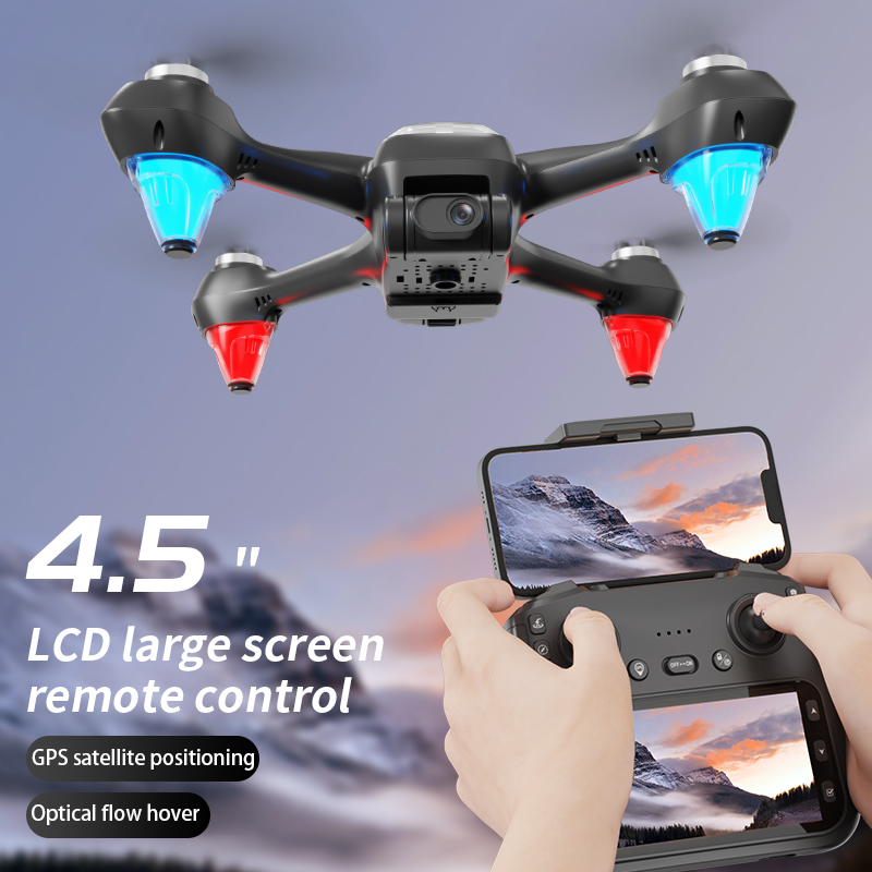 Rc Helicopter Charger - AE9 New GPS Drone RC 8K