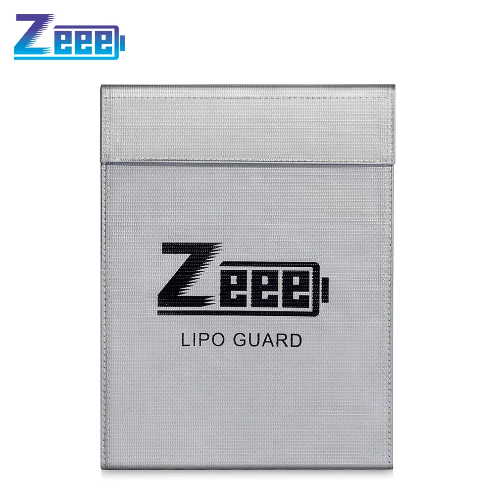 Rc Helicopter Bag - Zeee Lipo Battery Safety Bag 280*220mm