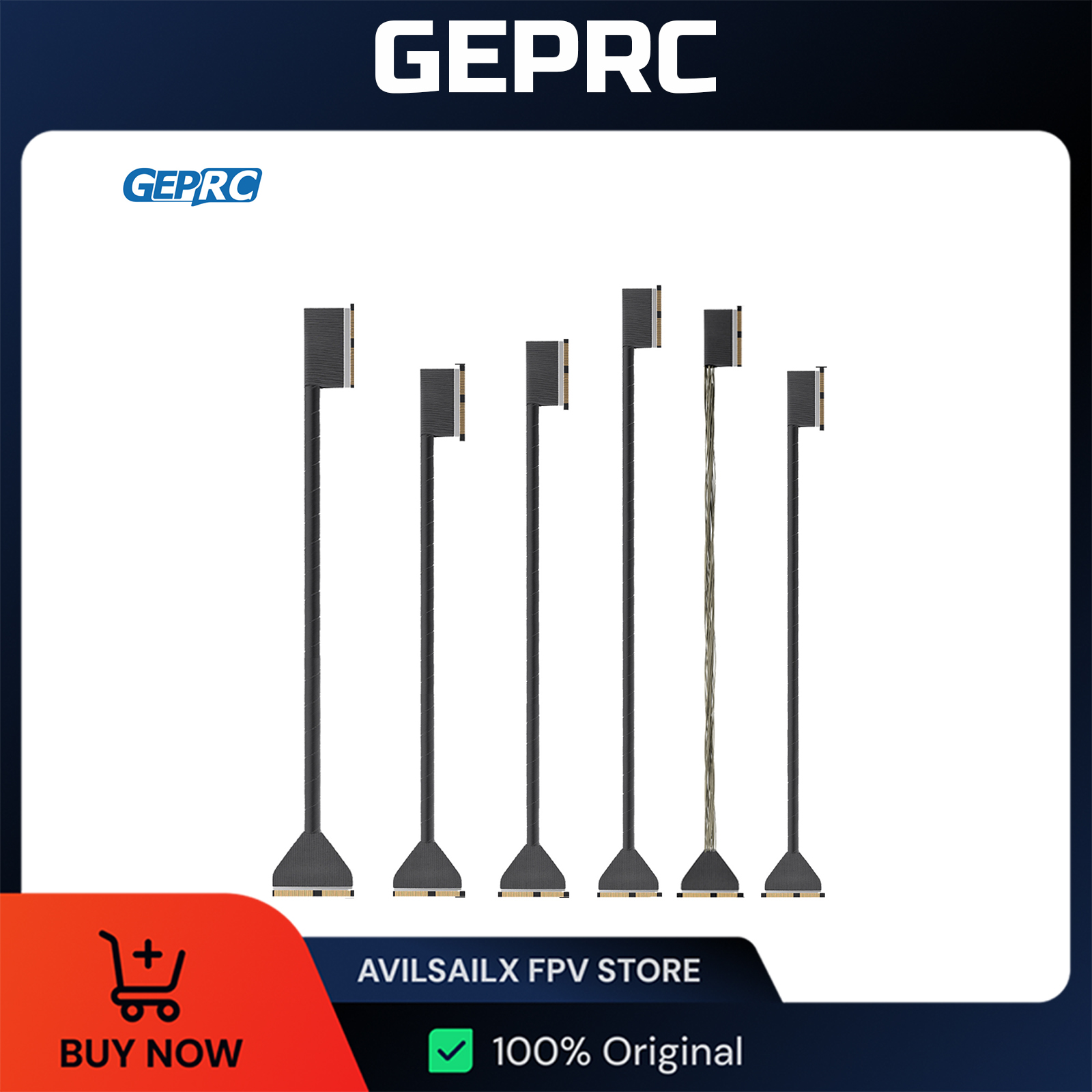 Rc Helicopter Coaxial - GEPRC O4 Coaxial Cable O4 Air