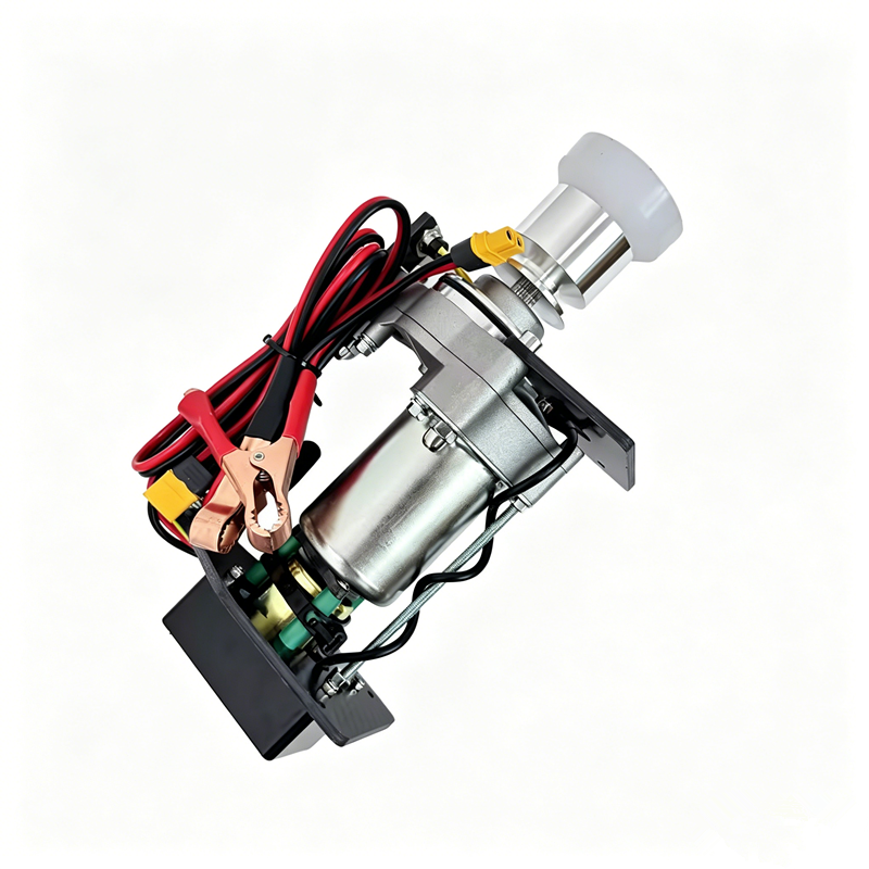Rc Helicopter Nitro - The Master Starter Universal RC Plane