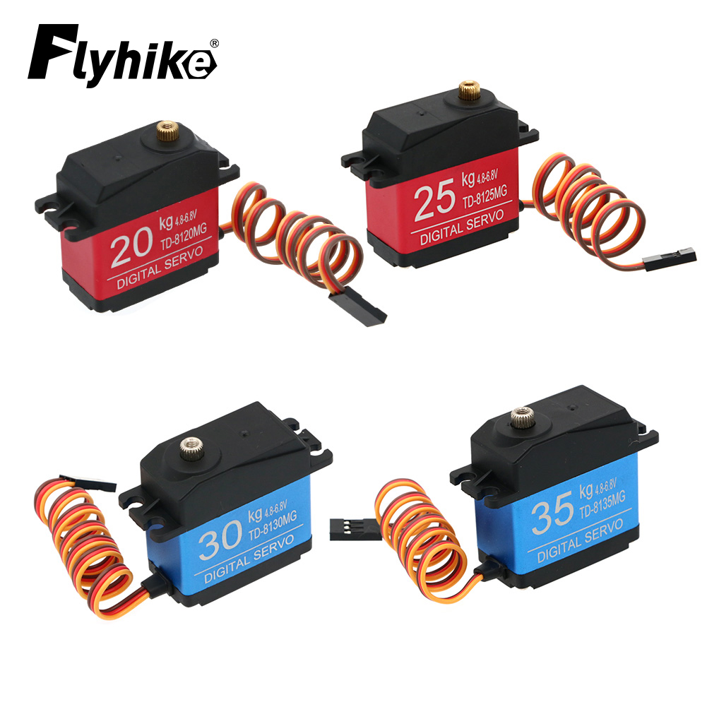 Rc Helicopter Large - Waterproof 20KG 25KG 30KG 35KG Servo