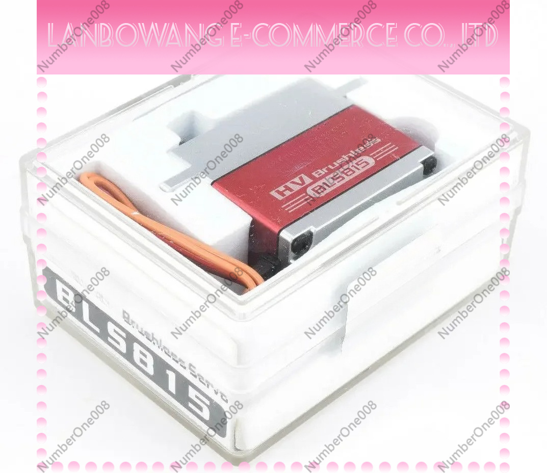 Rc Helicopter Case - HV Digital Brushless Servo Metal Case