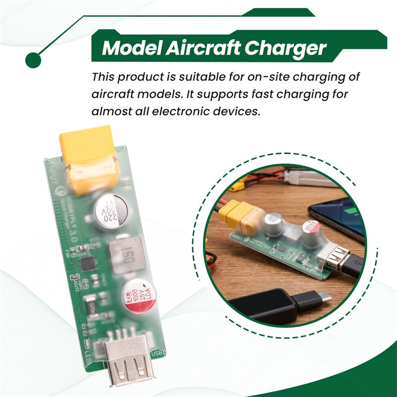Winter Essential USB Connector – обзор и цена Rc Helicopter Charger
