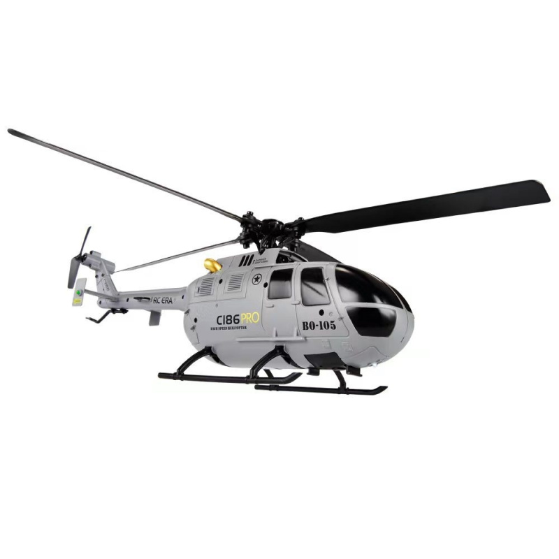RCERA C186 4CH BO105 Single Ro – обзор и цена Rc Helicopter Coaxial
