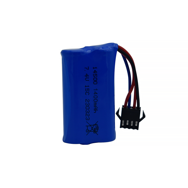 7.4V 1400mAh 14500 Lithium-Ion – обзор и цена Rc Helicopter Battery