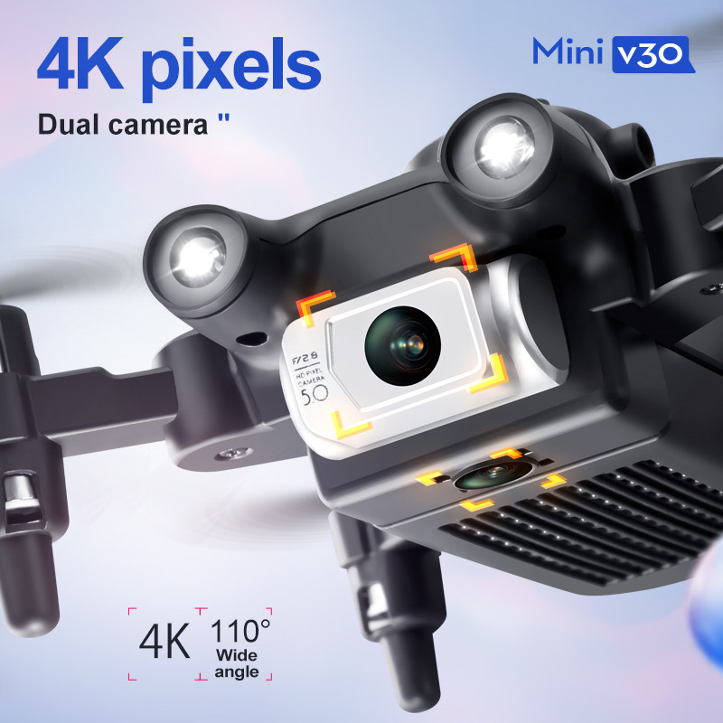 Mini V30 WiFi FPV Drone With 4 – обзор и цена Rc Helicopter Mini