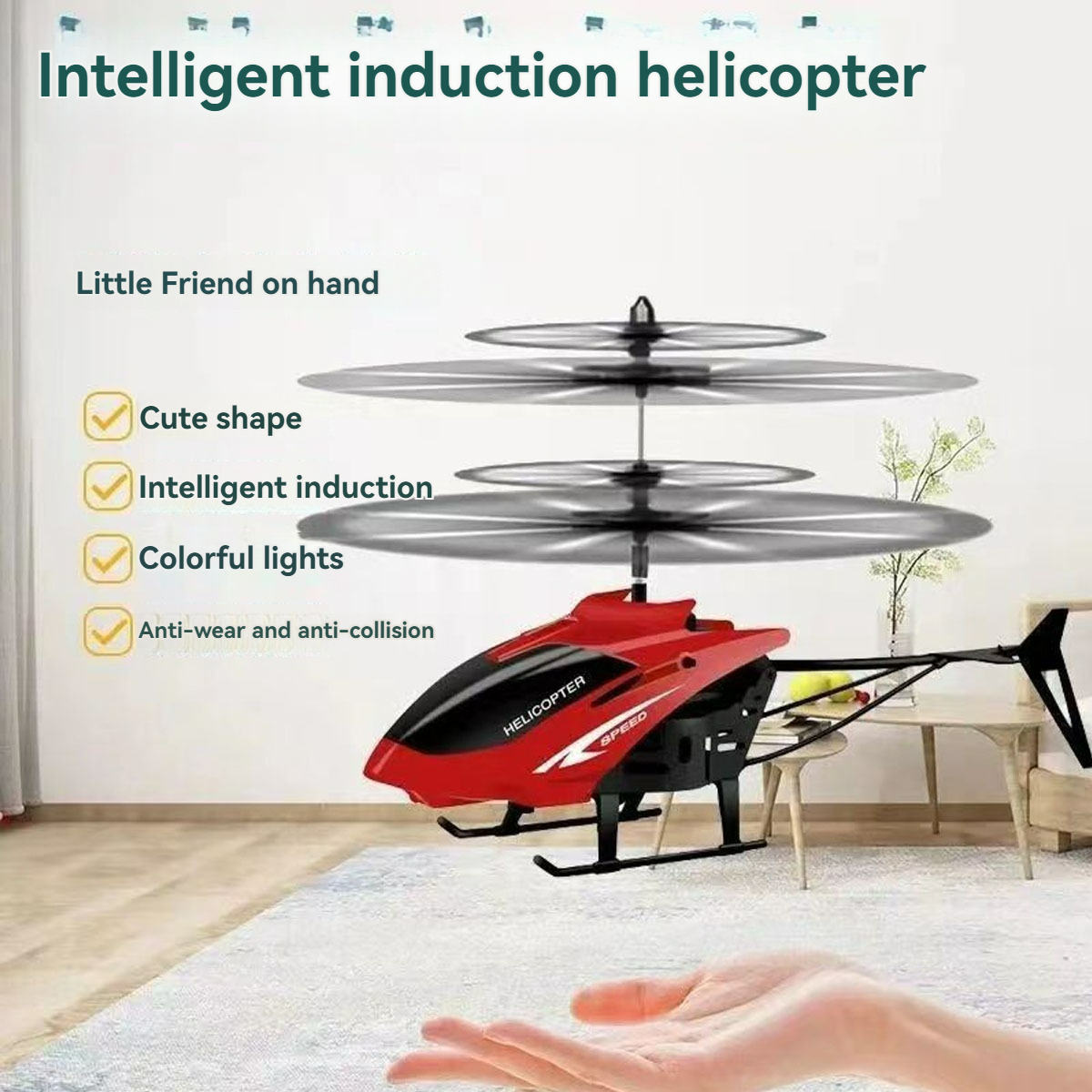 Rechargeable Mini Remote Contr – обзор и цена Rc Helicopter Nitro