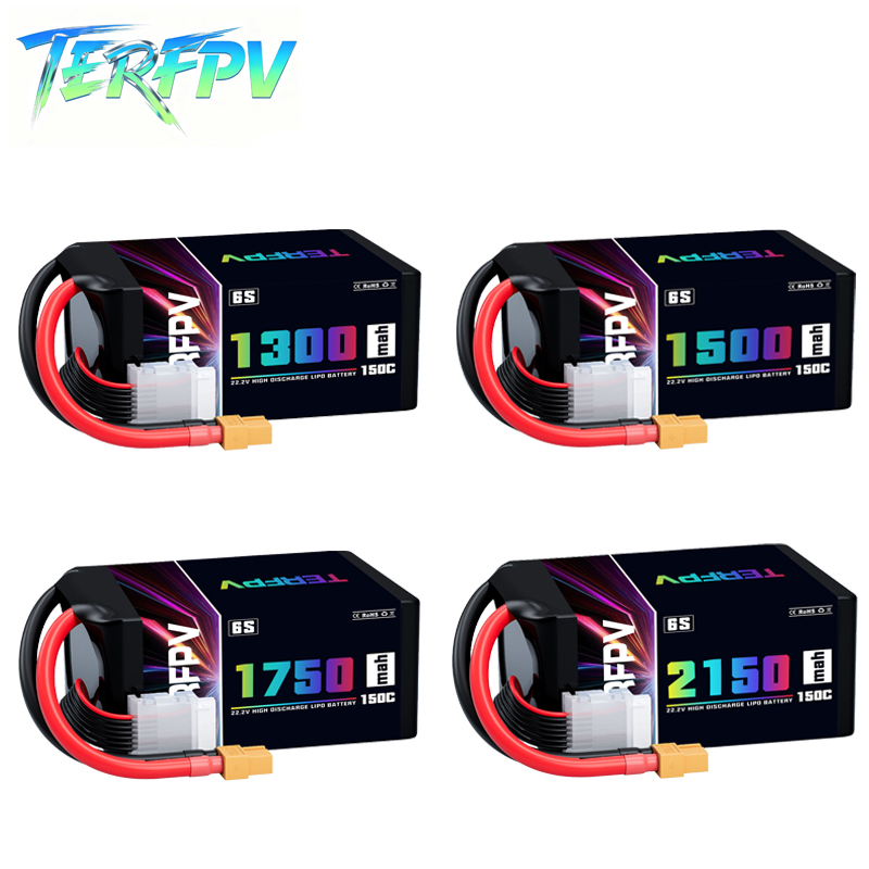 TERFPV Lipo Battery 6S 22.2V 1 – обзор и цена Rc Helicopter Battery
