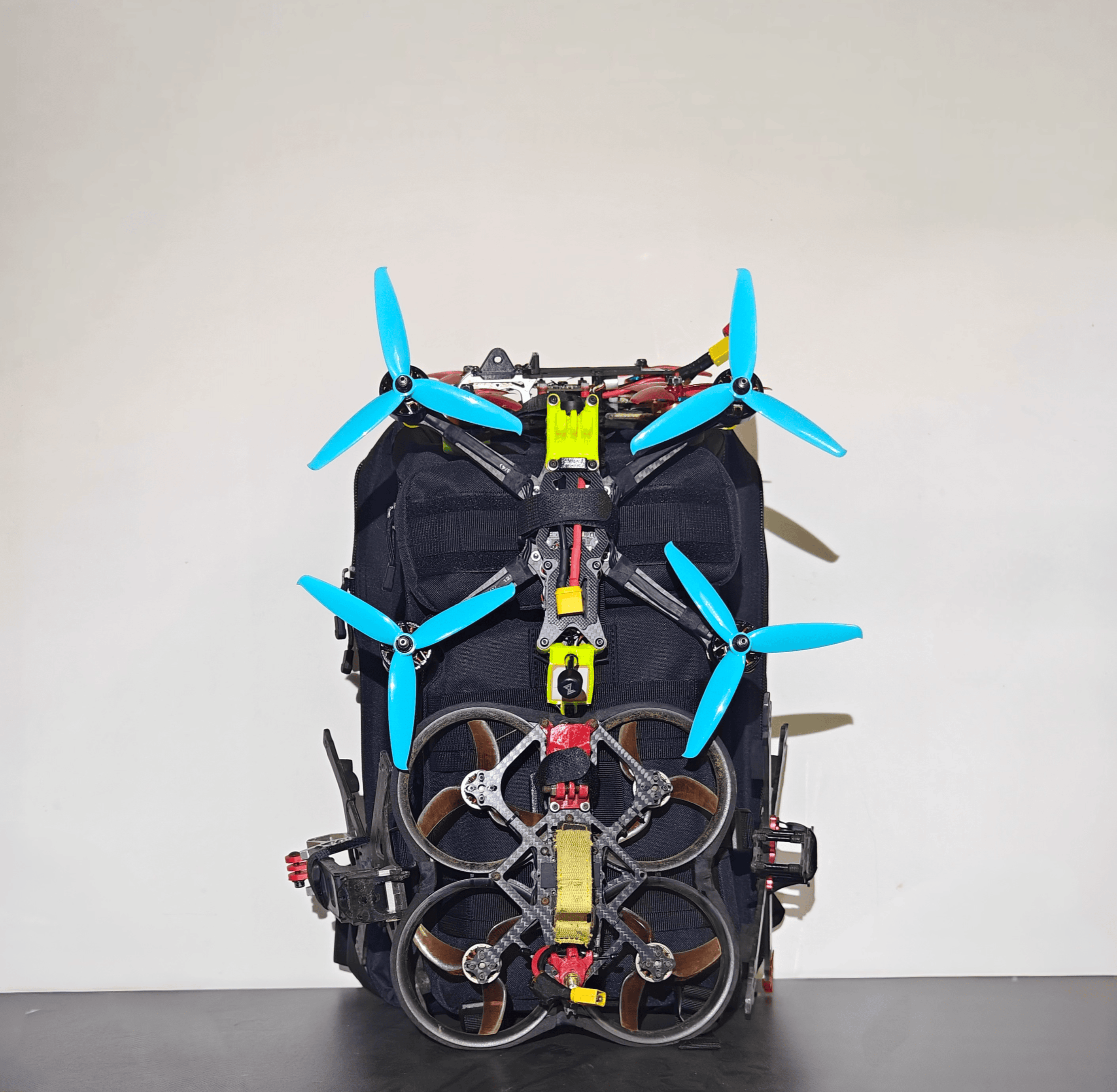 FPV Backpack Military Hang 4-5 – обзор и цена Rc Helicopter Large