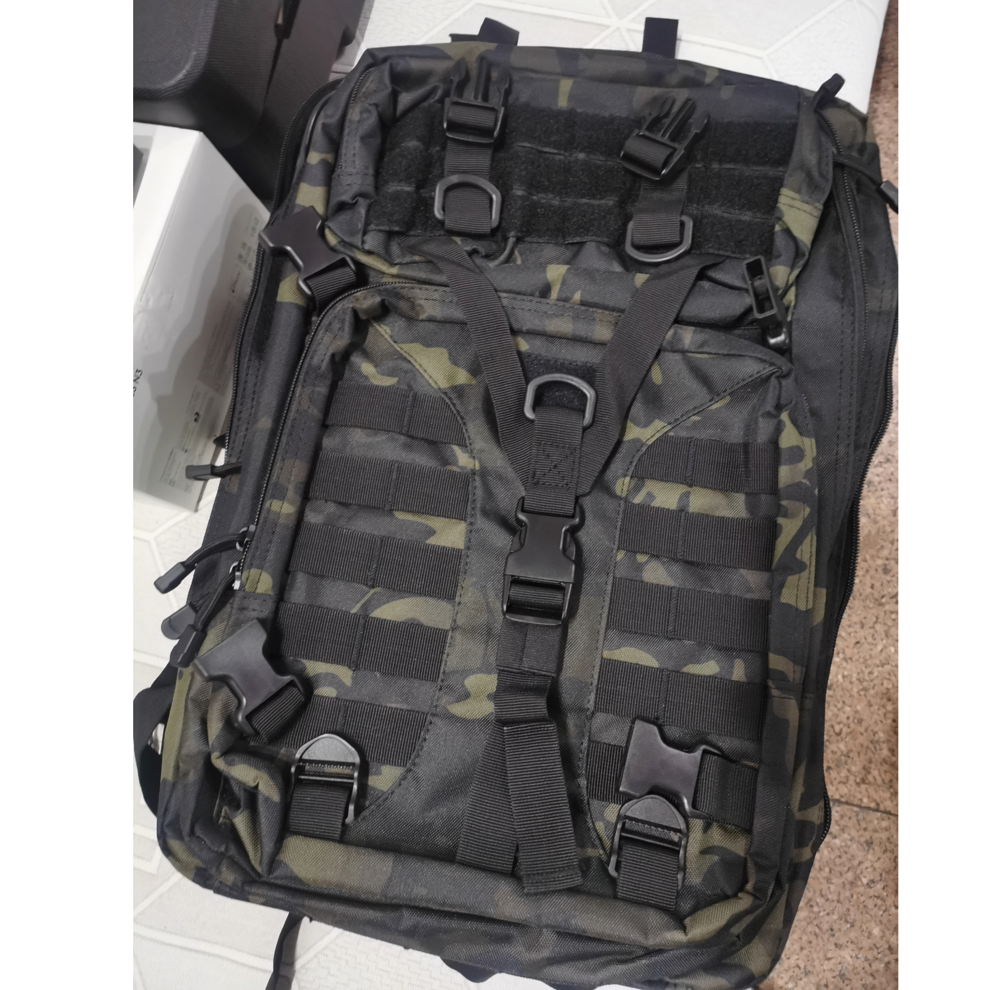 FPV Backpack Military Hang 4-5 – обзор и цена Rc Helicopter Large