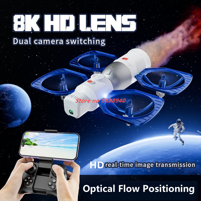 WIFI FPV Camera HD 8K Space Sa – обзор и цена Rc Helicopter Electric