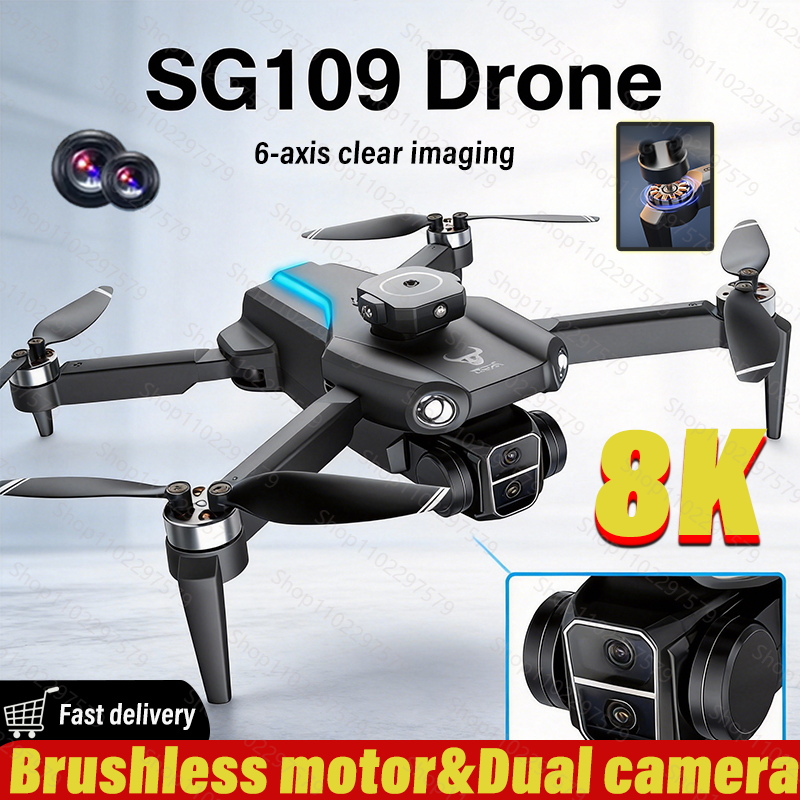 RC Drone SG109 8K Professional – обзор и цена Rc Helicopter Bag