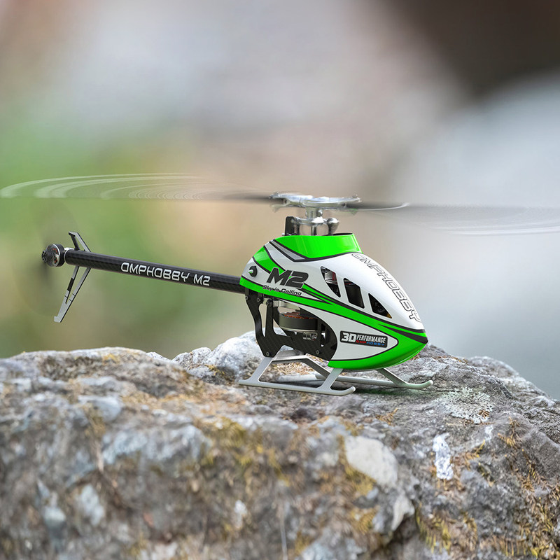 2026 NEW OMPHOBBY M2 V3 Sport  – обзор и цена Rc Helicopter Nitro