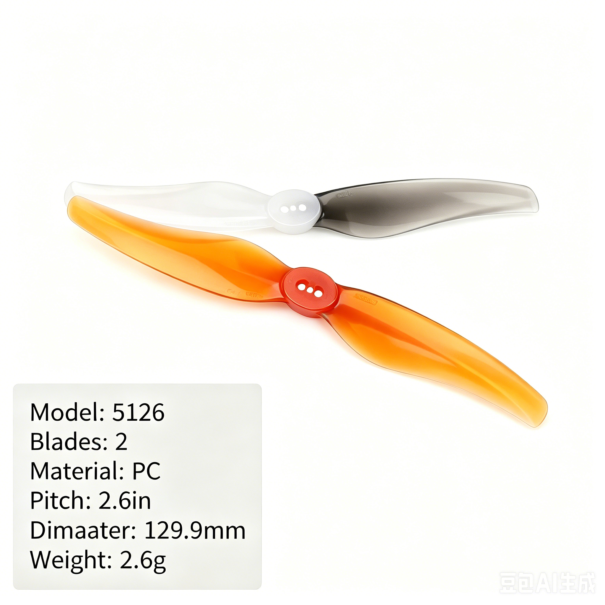 NEW 6-16Pairs /12-32pcs Gemfan – обзор и цена Rc Helicopter Parts