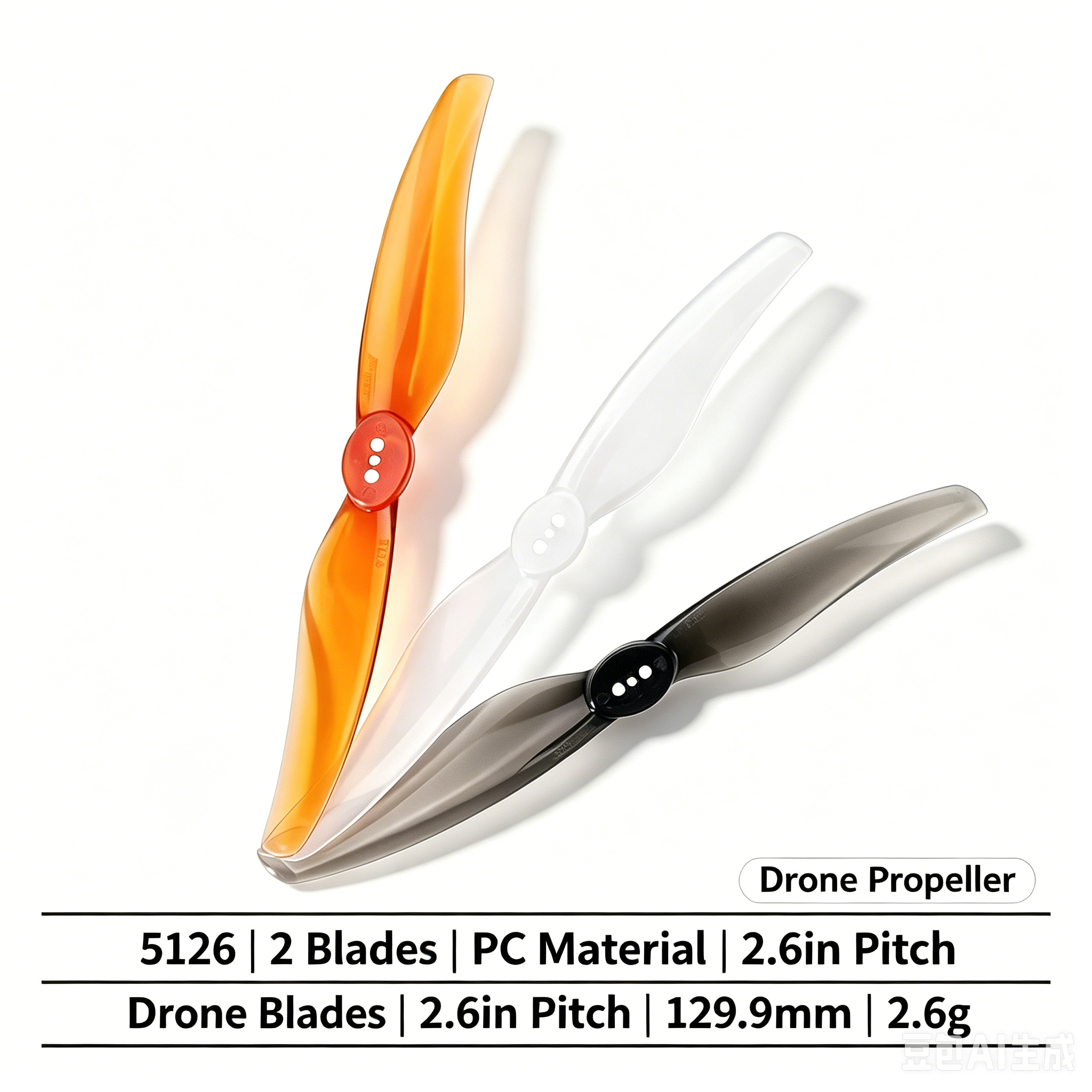 NEW 6-16Pairs /12-32pcs Gemfan – обзор и цена Rc Helicopter Parts
