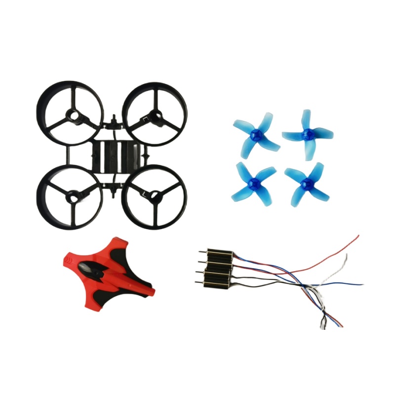 DIY Mini RC Drone Kit-BLH8700/ – обзор и цена Rc Helicopter Mini