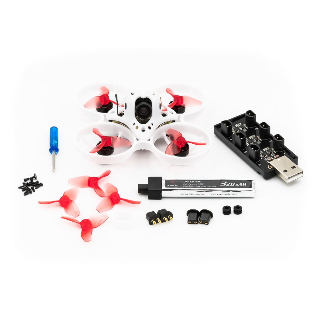 Emax Tinyhawk Nanoscout HDZero – обзор и цена Rc Helicopter Gas