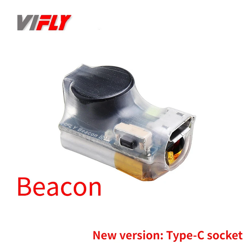 Wireless VIFLY Beacon Anti-Los – обзор и цена Rc Helicopter Gyro