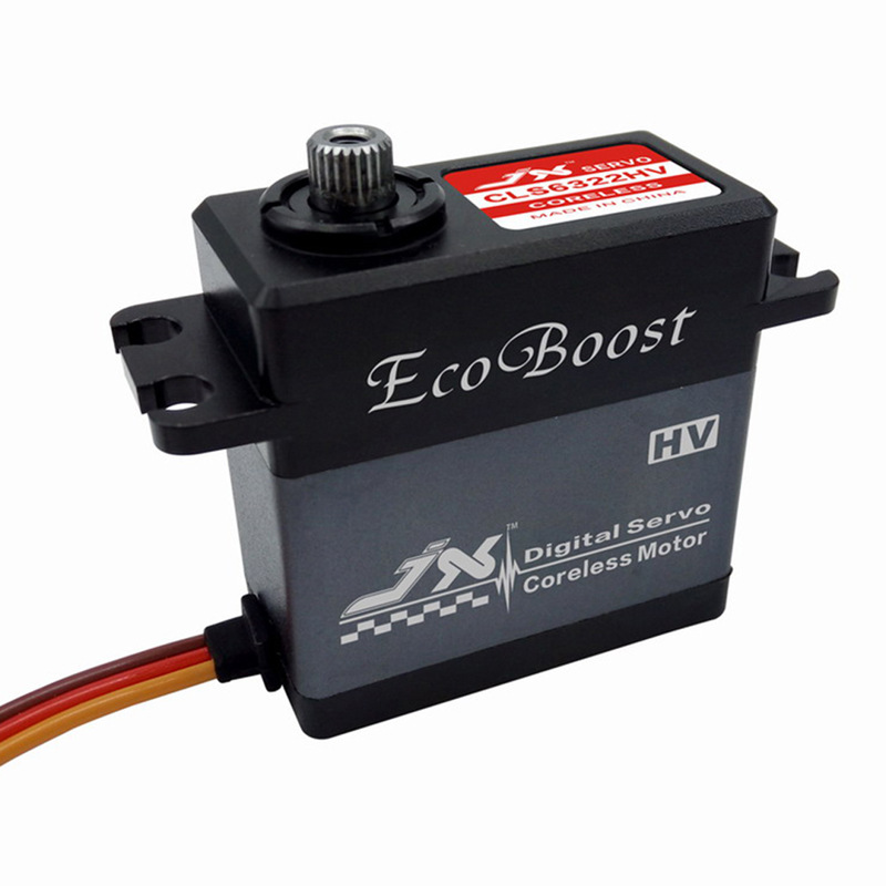 JX Servo CLS-6322HV 22KG High  – обзор и цена Rc Helicopter Servo