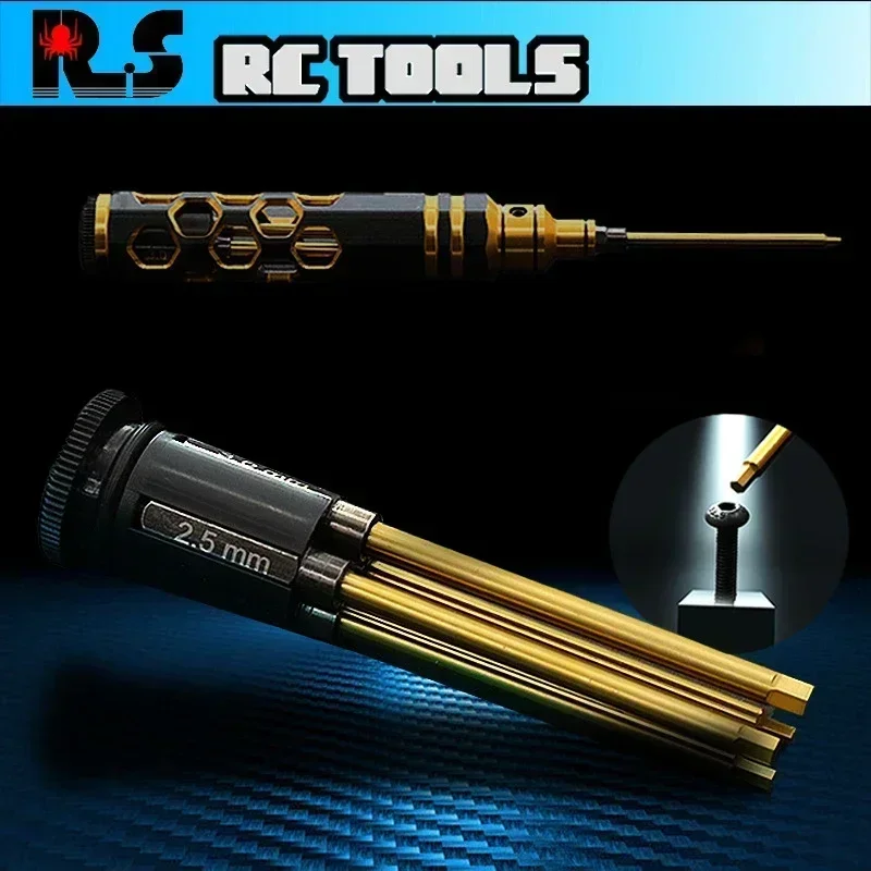 4 In 1 Hexagon Head Screw Driv – обзор и цена Rc Helicopter Tool Kit