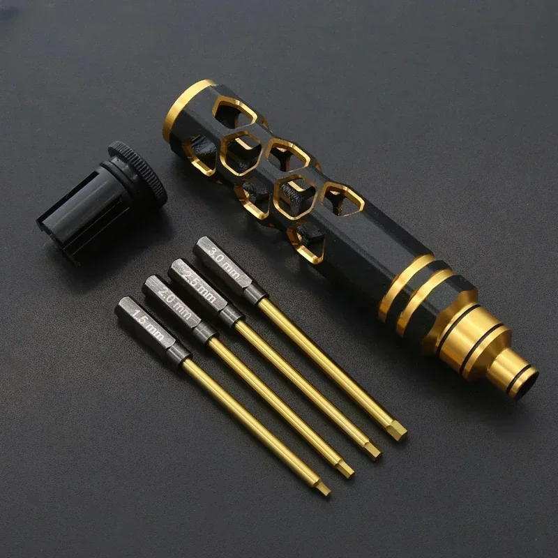 4 In 1 Hexagon Head Screw Driv – обзор и цена Rc Helicopter Tool Kit