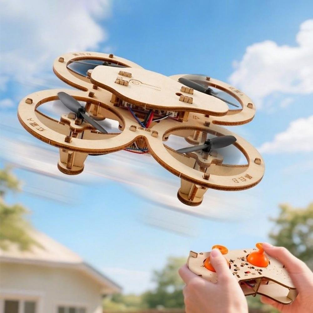 Rc Drone Toy Wooden Drone Puzz – обзор и цена Rc Helicopter Mini
