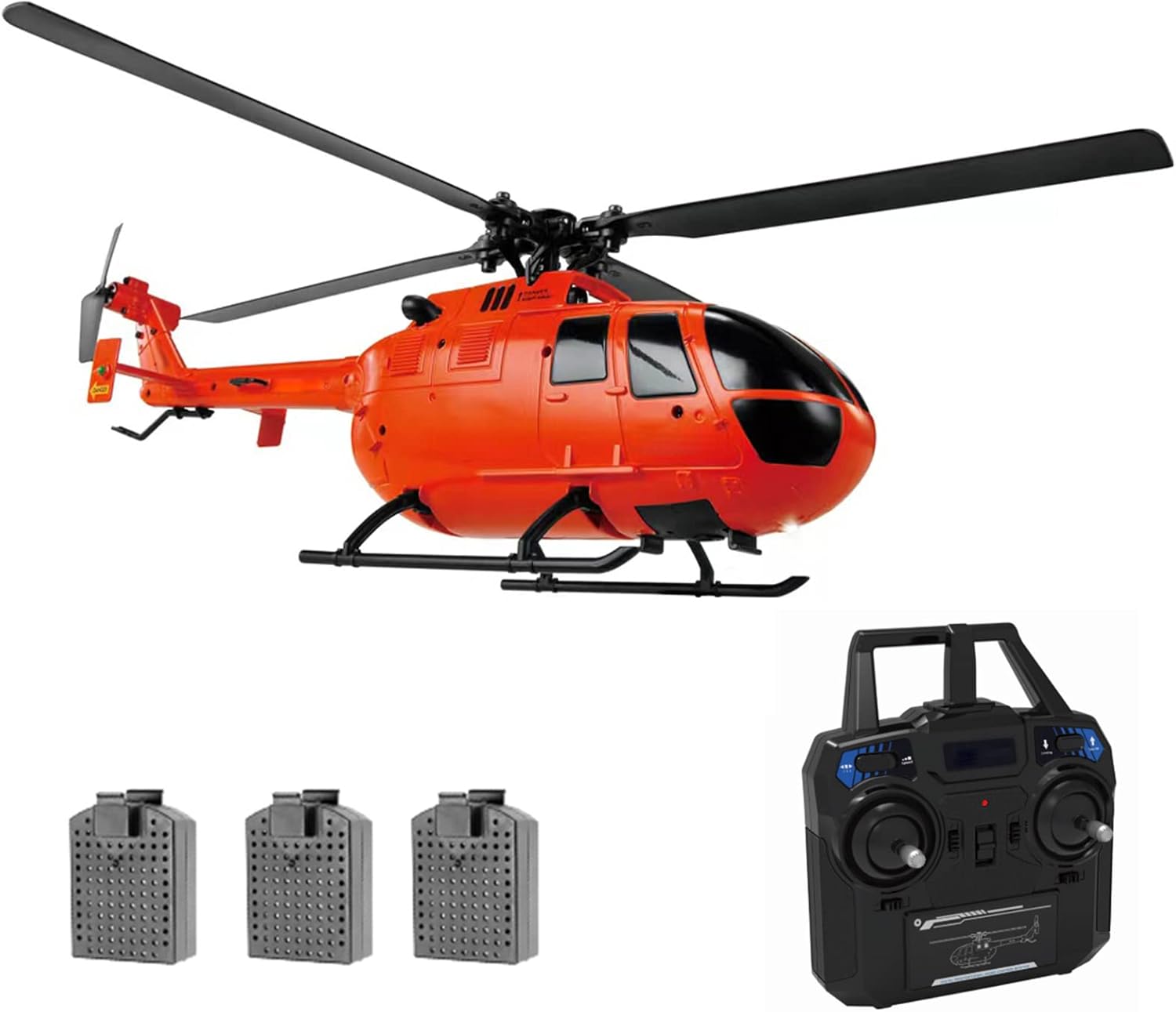 Remote Control Helicopter for  – обзор и цена Rc Helicopter Single Rotor