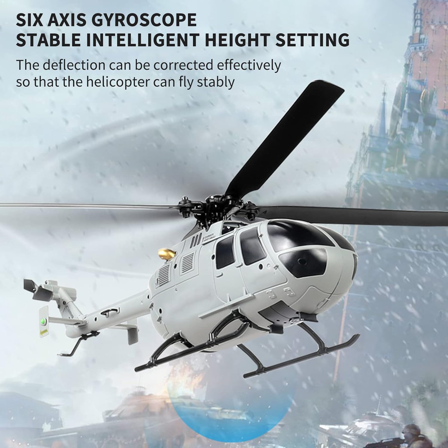 Remote Control Helicopter for  – обзор и цена Rc Helicopter Single Rotor