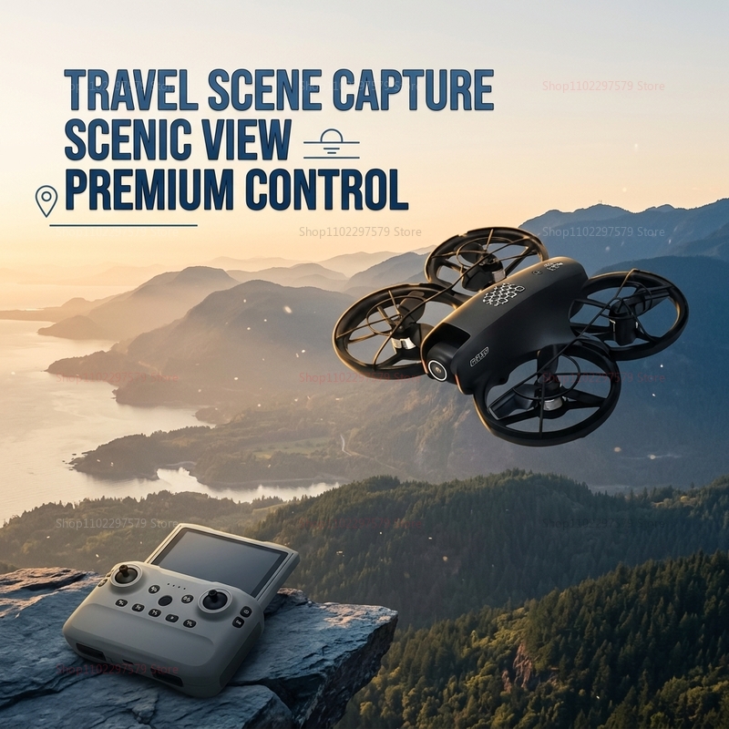 2026 New M5 Mini Drone 8K HD C – обзор и цена Rc Helicopter Gyro