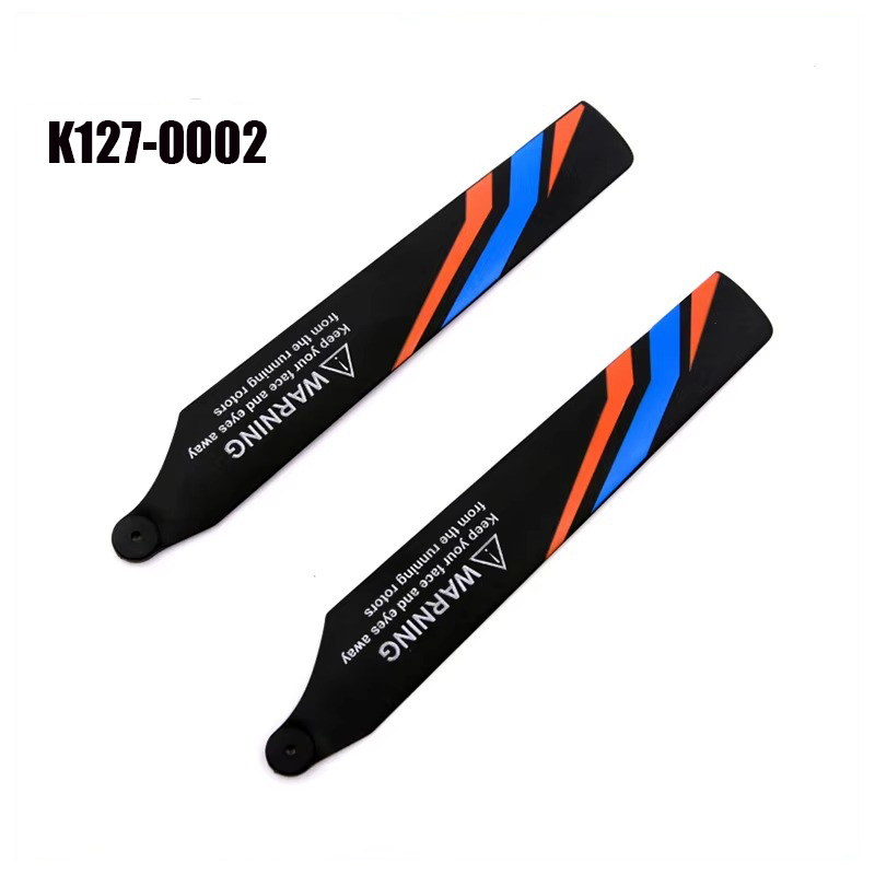 Wltoys XK K127 V911S RC Helico – обзор и цена Rc Helicopter Blade
