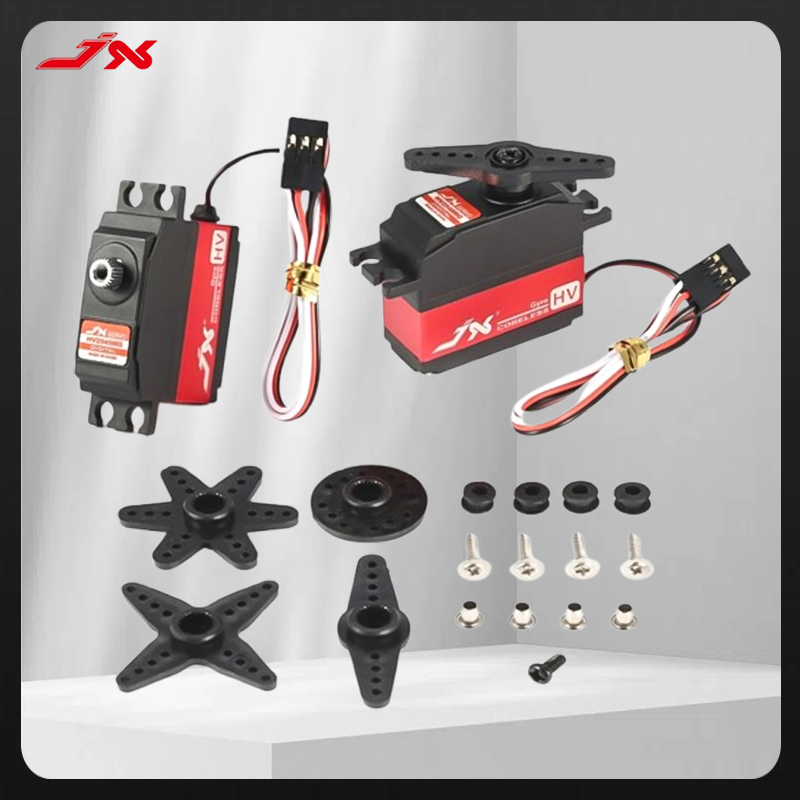 JX PDI-HV2545MG Digital Servo, – обзор и цена Rc Helicopter Gyro