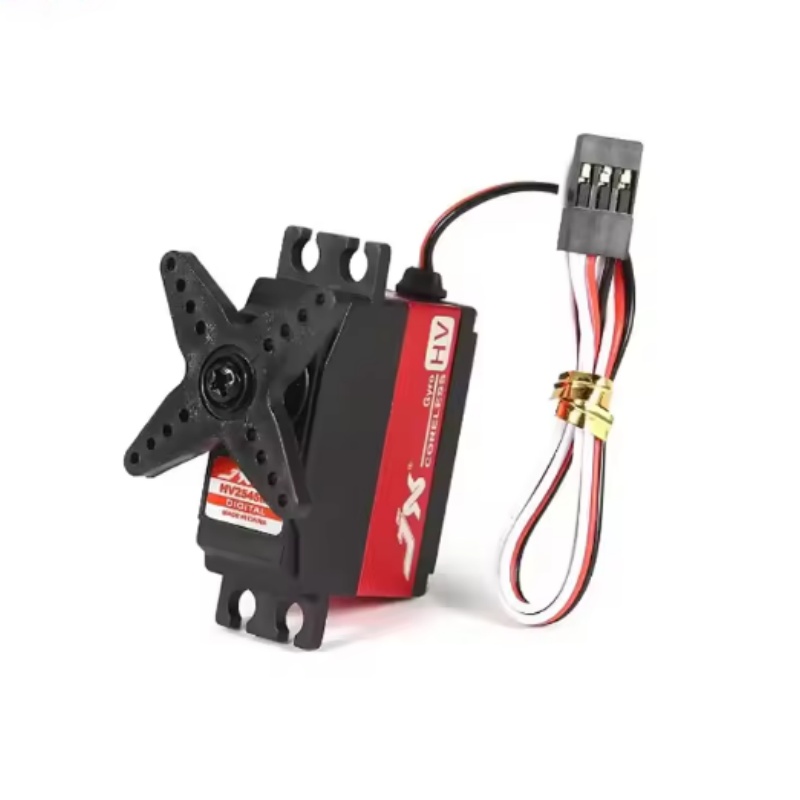 JX PDI-HV2545MG Digital Servo, – обзор и цена Rc Helicopter Gyro