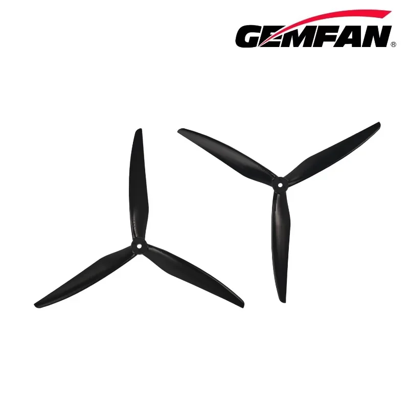 2Pairs(2CW+2CCW) Gemfan Cineli – обзор и цена Rc Helicopter Blade