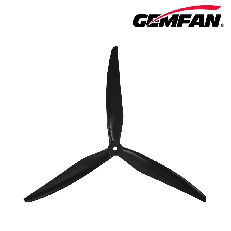 2Pairs(2CW+2CCW) Gemfan Cineli – обзор и цена Rc Helicopter Blade