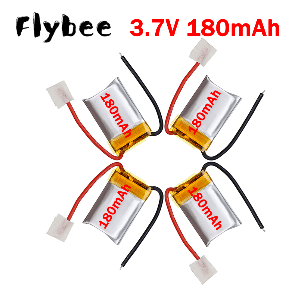 Lipo 180mAh 3.7V Battery for S – обзор и цена Rc Helicopter Battery
