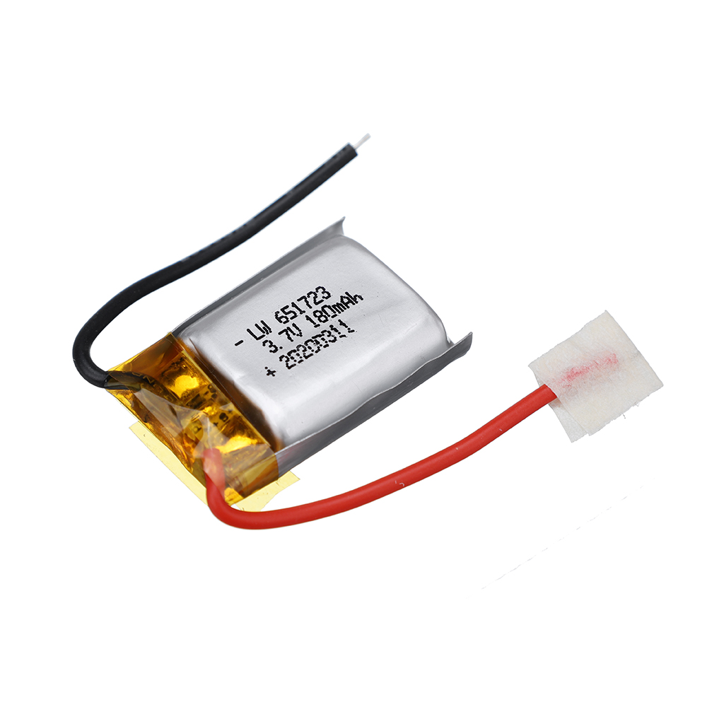 Lipo 180mAh 3.7V Battery for S – обзор и цена Rc Helicopter Battery