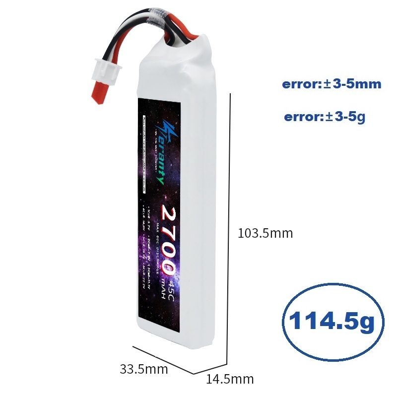 1/3PCS 2S 7.4V Lipo Battery 27 – обзор и цена Rc Helicopter Battery
