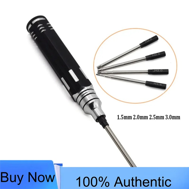 4-in-1 Hex Driver Screwdriver  – обзор и цена Rc Helicopter Tool Kit