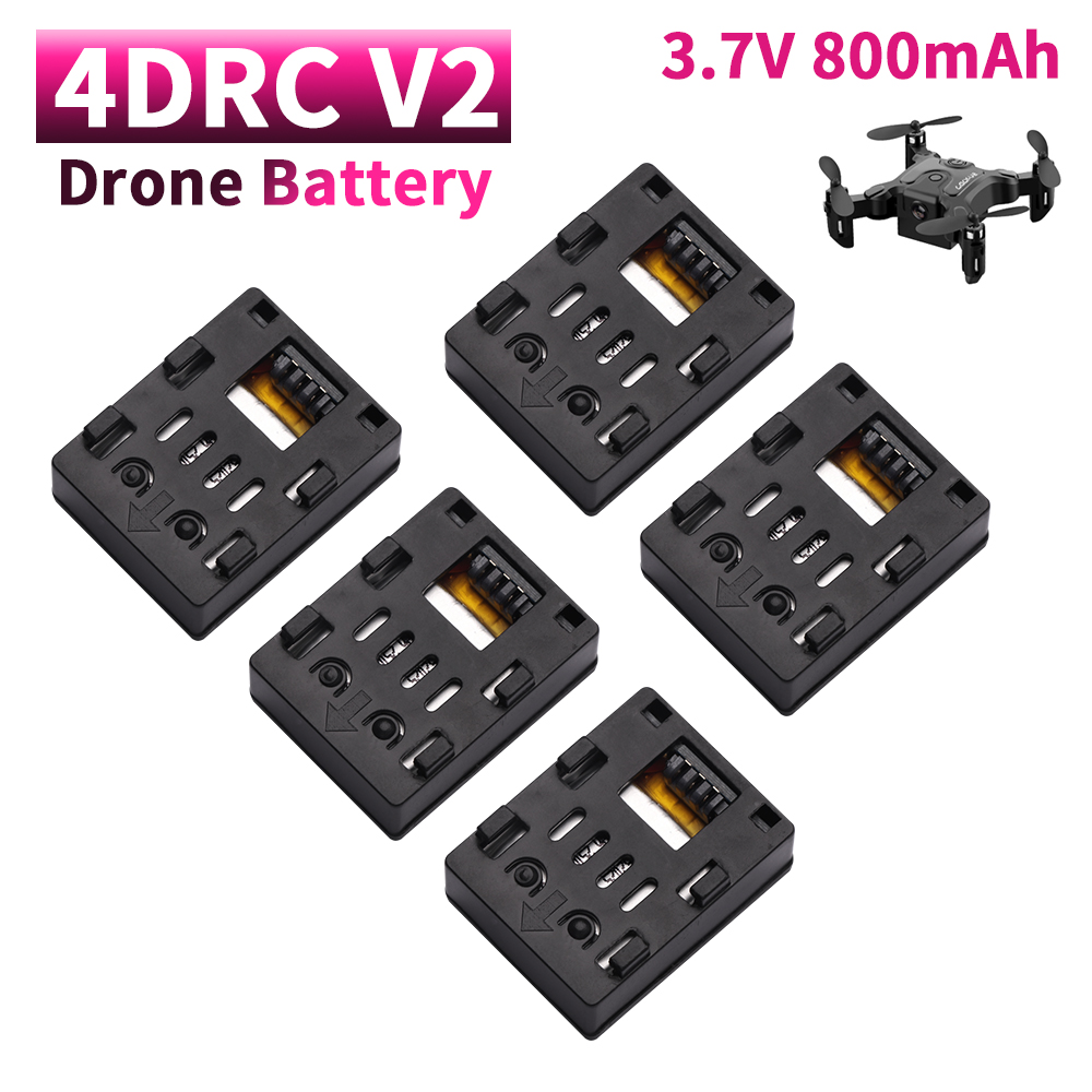 Original 3.7V 4D-V2 RC Drone B – обзор и цена Rc Helicopter Battery