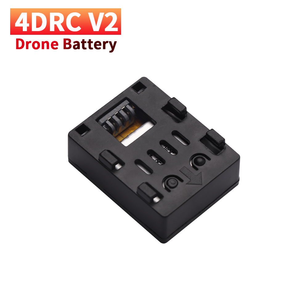Original 3.7V 4D-V2 RC Drone B – обзор и цена Rc Helicopter Battery