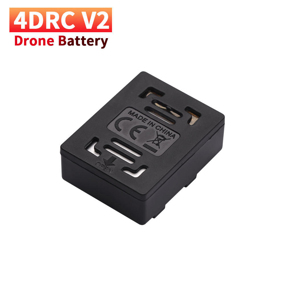 Original 3.7V 4D-V2 RC Drone B – обзор и цена Rc Helicopter Battery