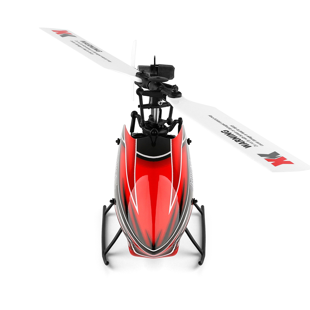 Wltoys XK K110S 6CH 3D 6G Syst – обзор и цена Rc Helicopter Blade
