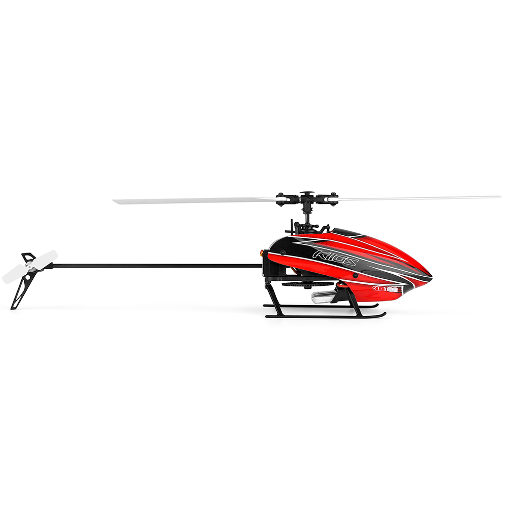 Wltoys XK K110S 6CH 3D 6G Syst – обзор и цена Rc Helicopter Blade