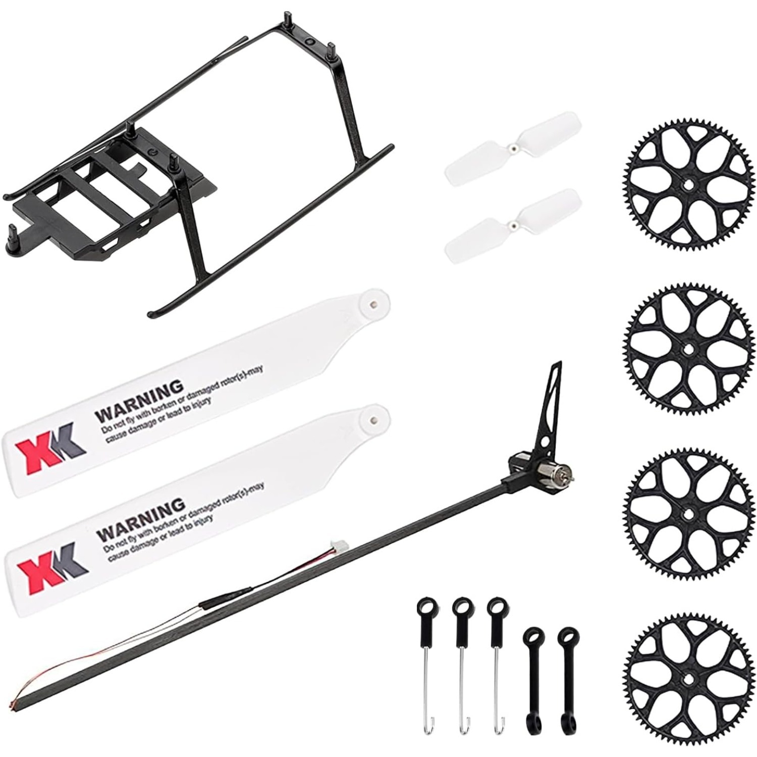 Spare Accessory Kit, Compatibl – обзор и цена Rc Helicopter Blade