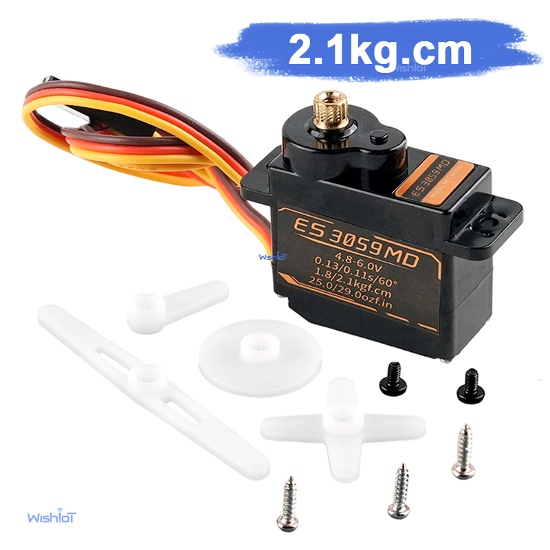 EMAX ES3059MD Digital Micro Se – обзор и цена Rc Helicopter Parts