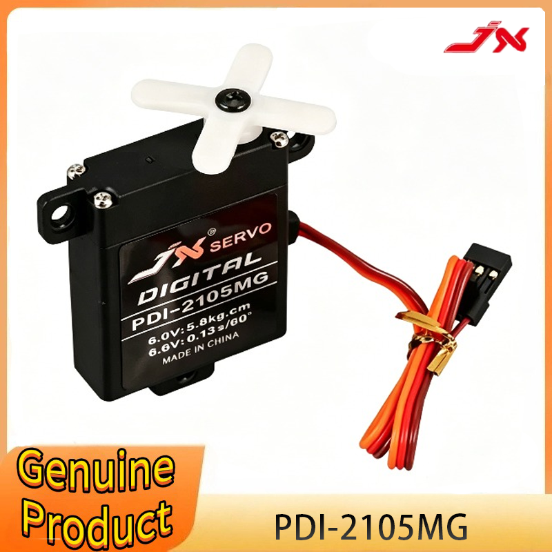 JX PDI-2105MG 21g Metal Gear W – обзор и цена Rc Helicopter Large