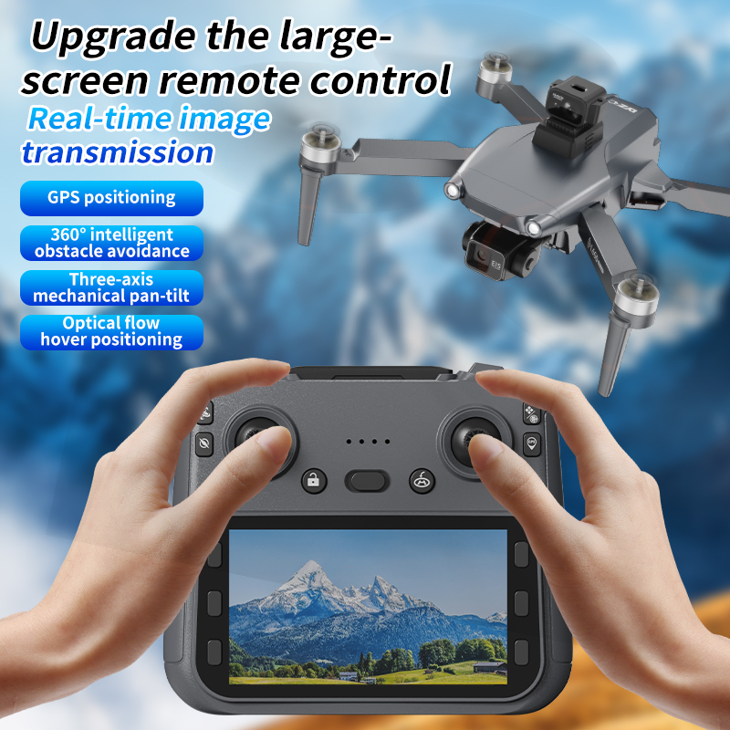 L600 MAX GPS Drone Professiona – обзор и цена Rc Helicopter Charger