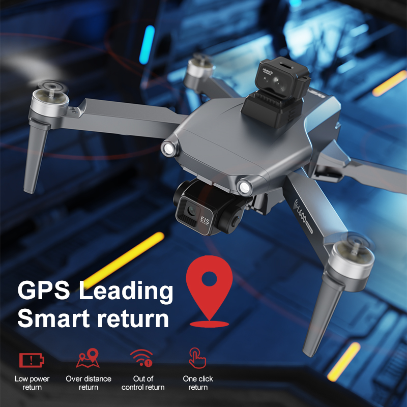 L600 MAX GPS Drone Professiona – обзор и цена Rc Helicopter Charger