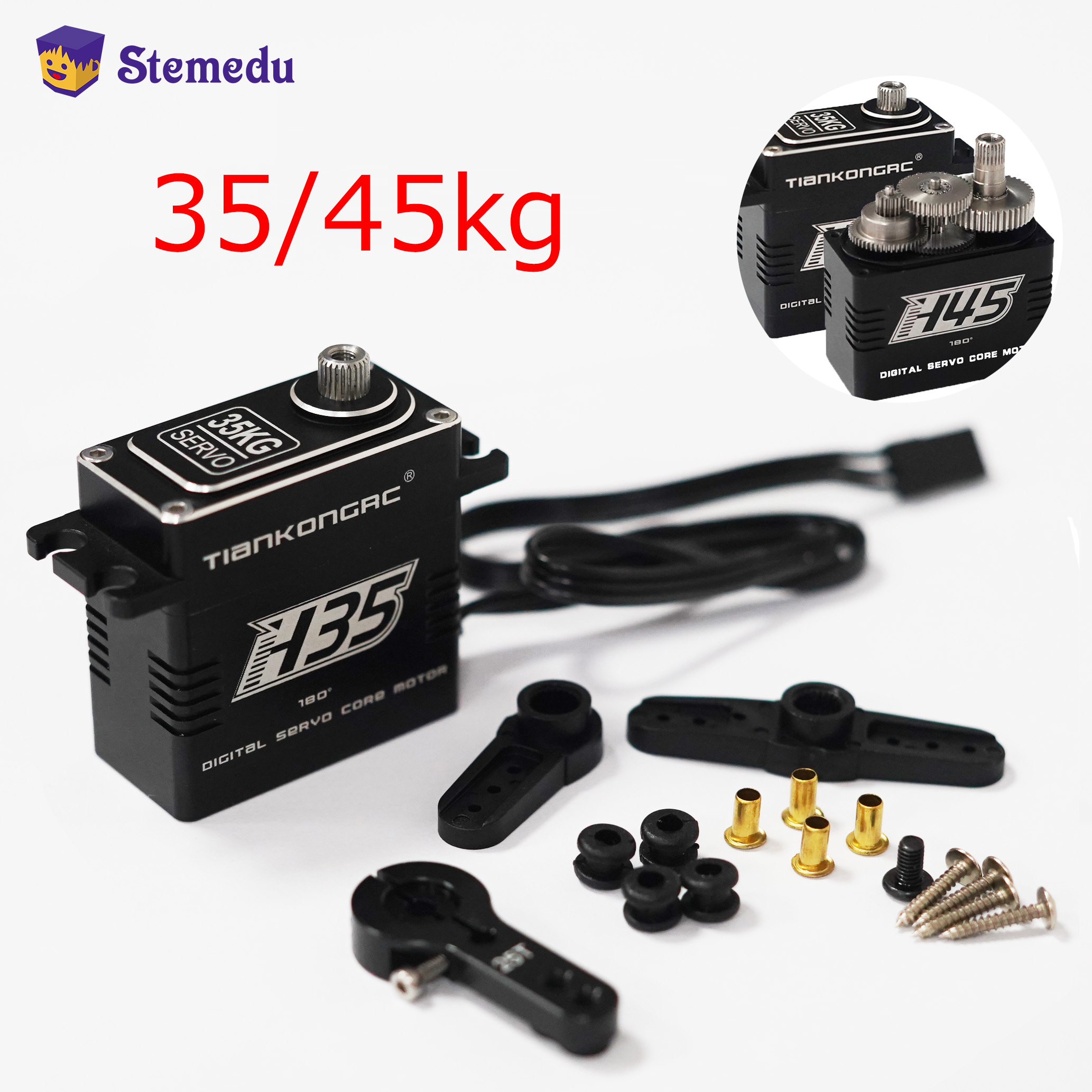 8.4V 35kg 45kg.cm 75g 0.12S/60 – обзор и цена Rc Helicopter Case