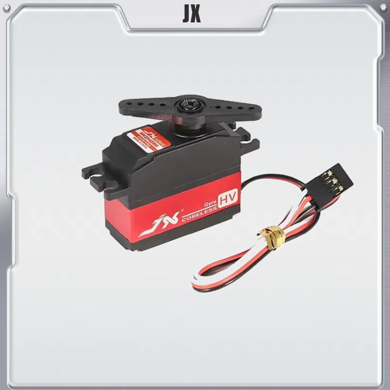 JX PDI-HV2545MG 4.5KG Coreless – обзор и цена Rc Helicopter Gyro